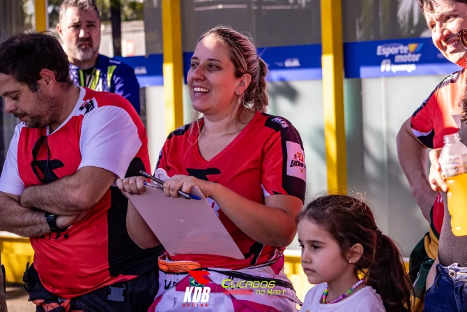 Foto da etapa mais recente